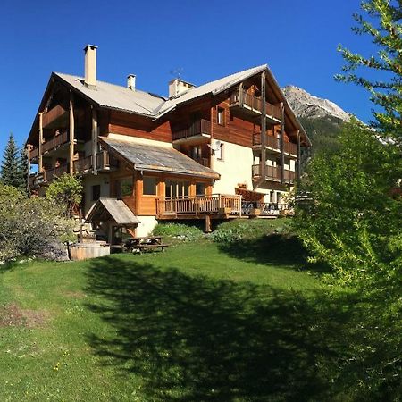 Hotel L'Echaillon Névache Zewnętrze zdjęcie