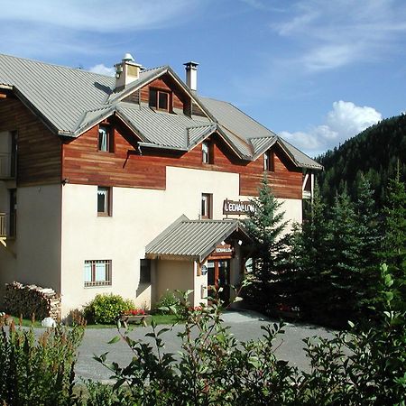 Hotel L'Echaillon Névache Zewnętrze zdjęcie