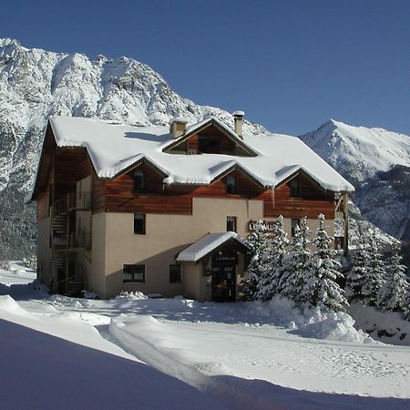 Hotel L'Echaillon Névache Zewnętrze zdjęcie