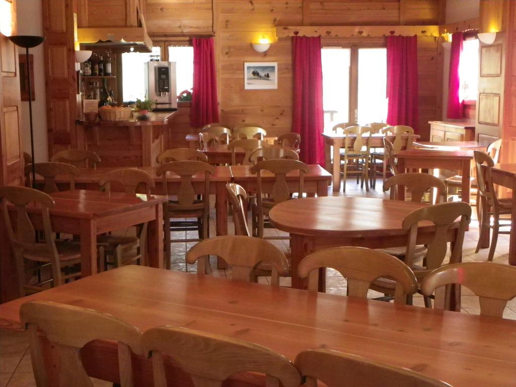 Hotel L'Echaillon Névache Zewnętrze zdjęcie