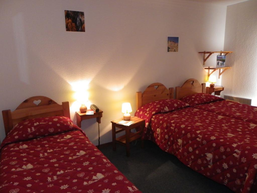Hotel L'Echaillon Névache Zewnętrze zdjęcie
