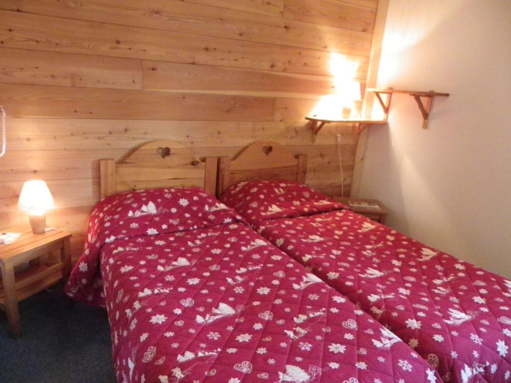 Hotel L'Echaillon Névache Pokój zdjęcie