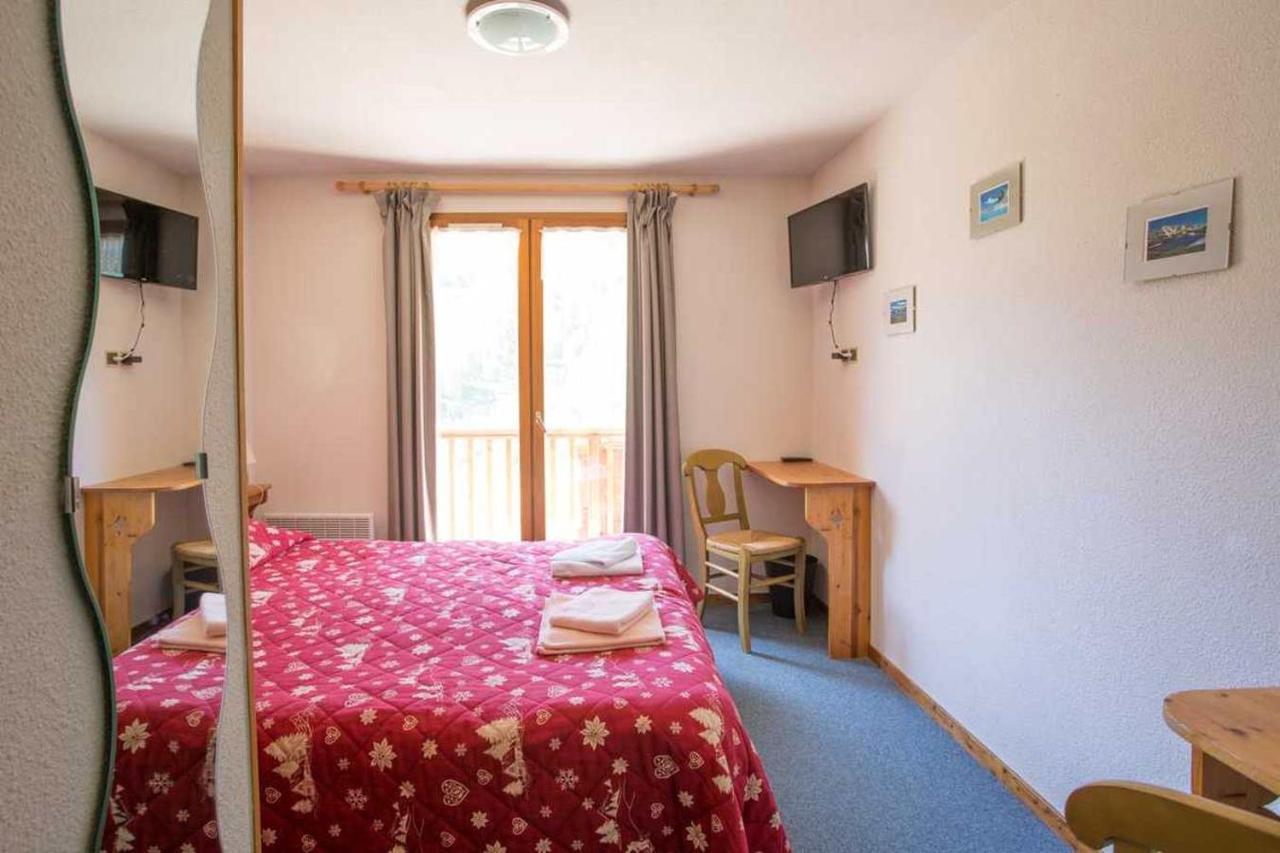 Hotel L'Echaillon Névache Zewnętrze zdjęcie