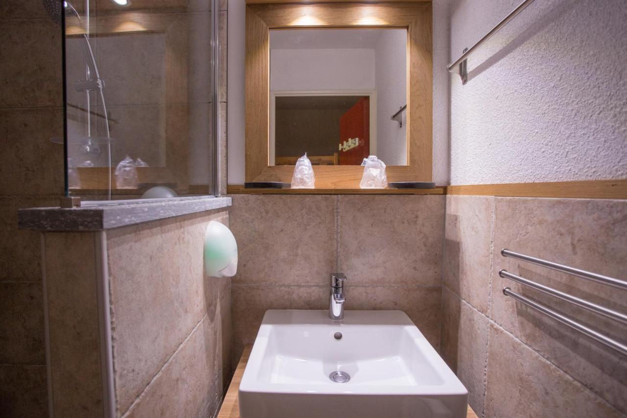 Hotel L'Echaillon Névache Zewnętrze zdjęcie