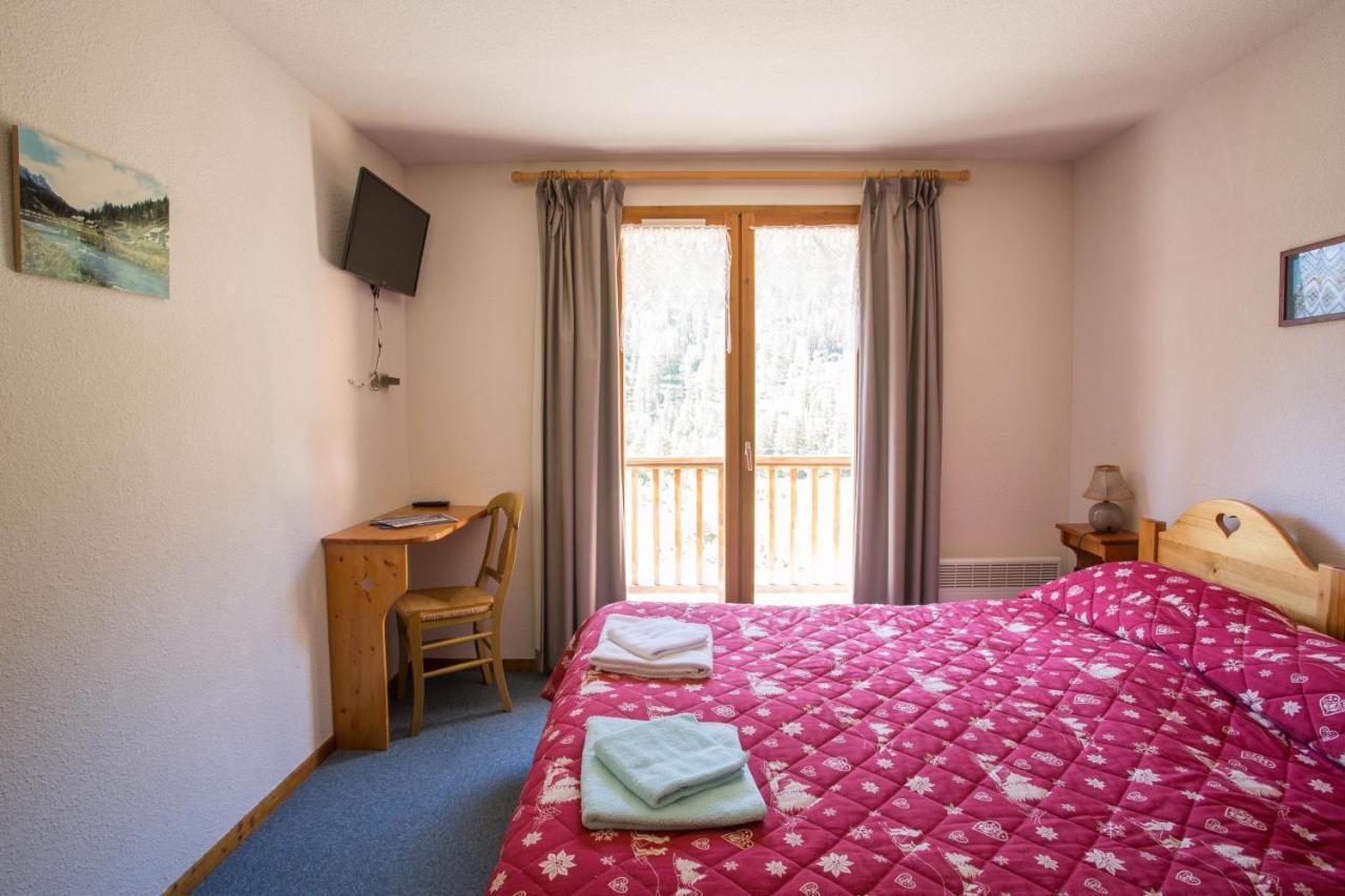 Hotel L'Echaillon Névache Zewnętrze zdjęcie