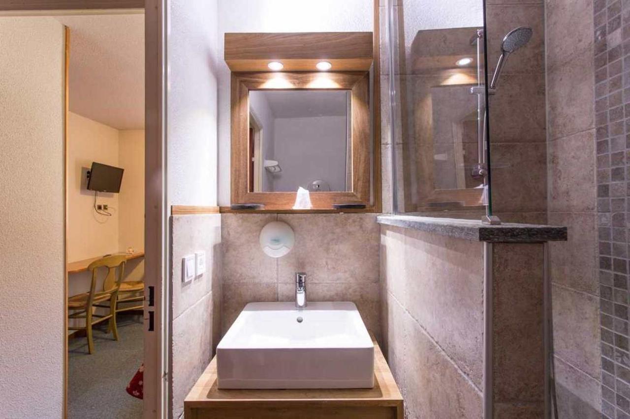Hotel L'Echaillon Névache Zewnętrze zdjęcie