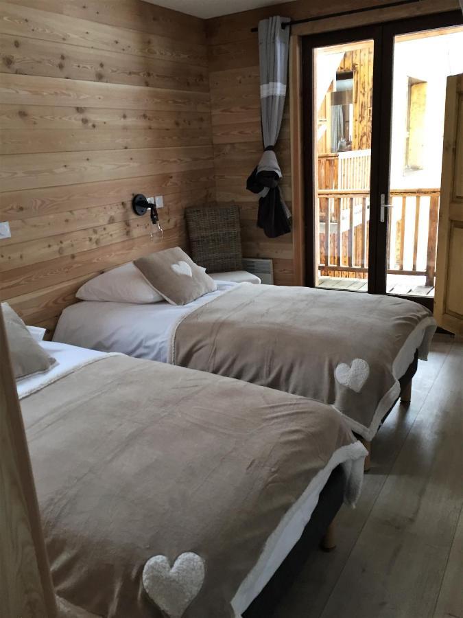 Hotel L'Echaillon Névache Zewnętrze zdjęcie