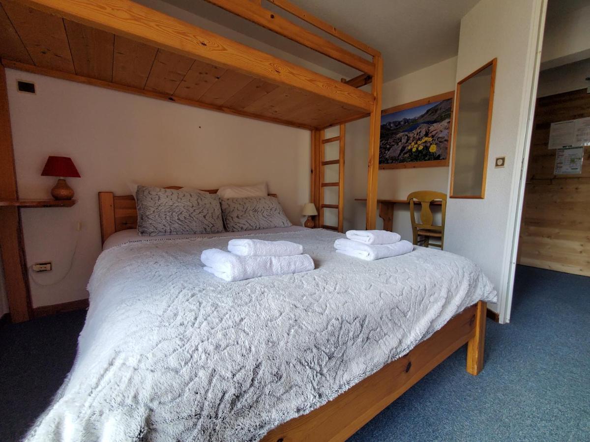 Hotel L'Echaillon Névache Zewnętrze zdjęcie