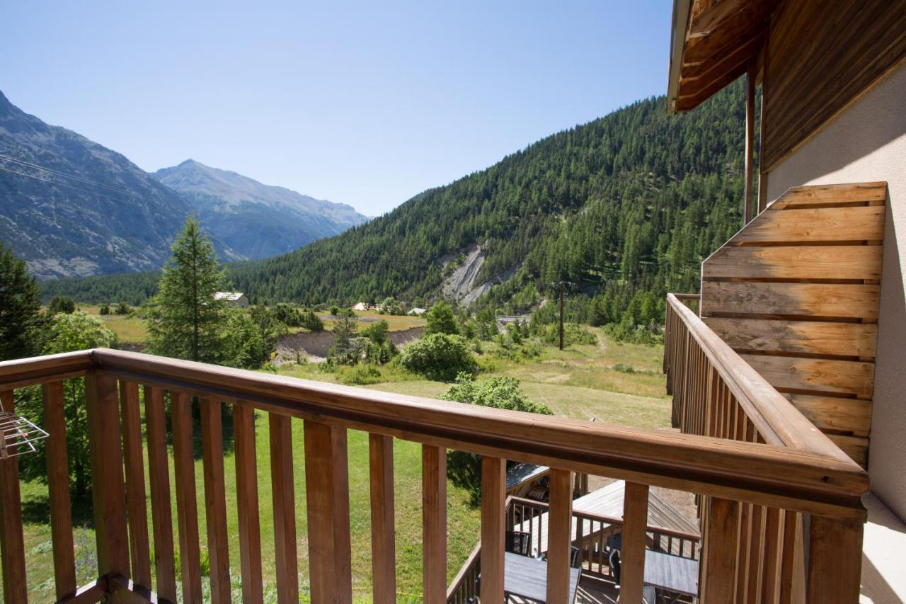 Hotel L'Echaillon Névache Zewnętrze zdjęcie