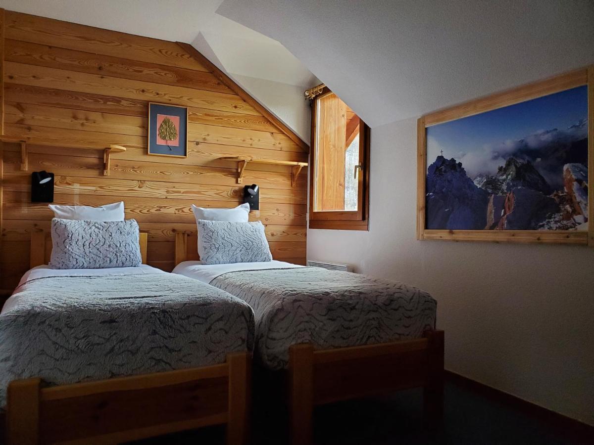 Hotel L'Echaillon Névache Zewnętrze zdjęcie