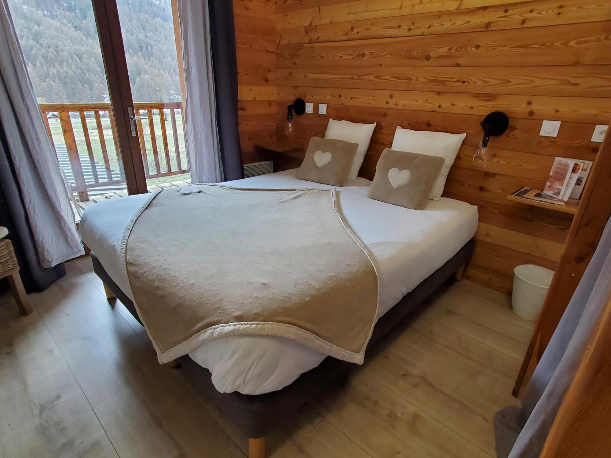 Hotel L'Echaillon Névache Zewnętrze zdjęcie