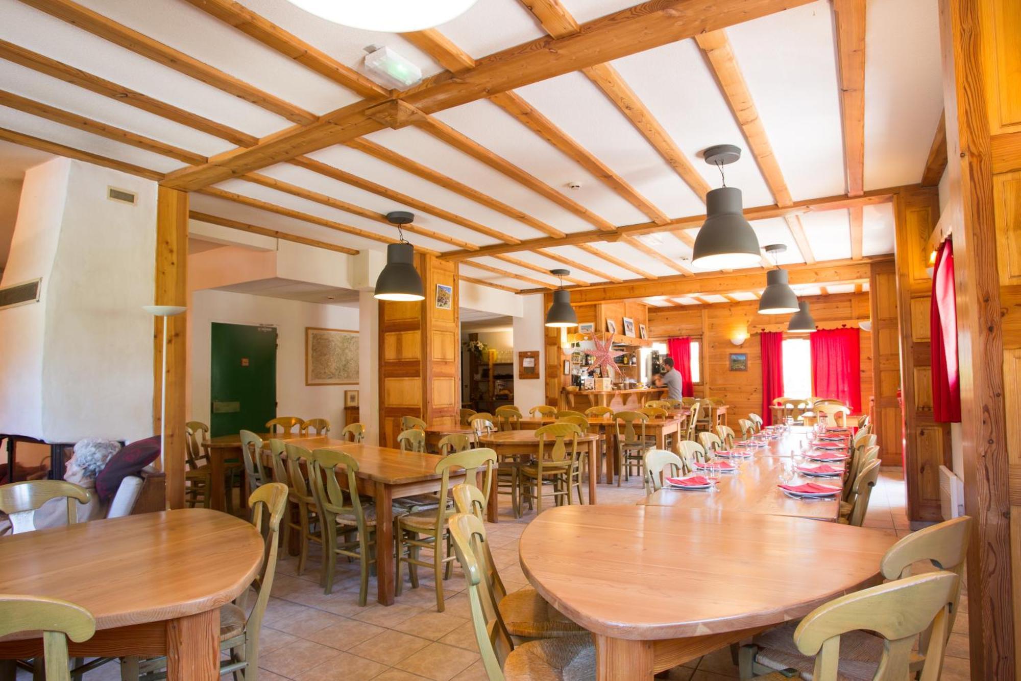 Hotel L'Echaillon Névache Zewnętrze zdjęcie