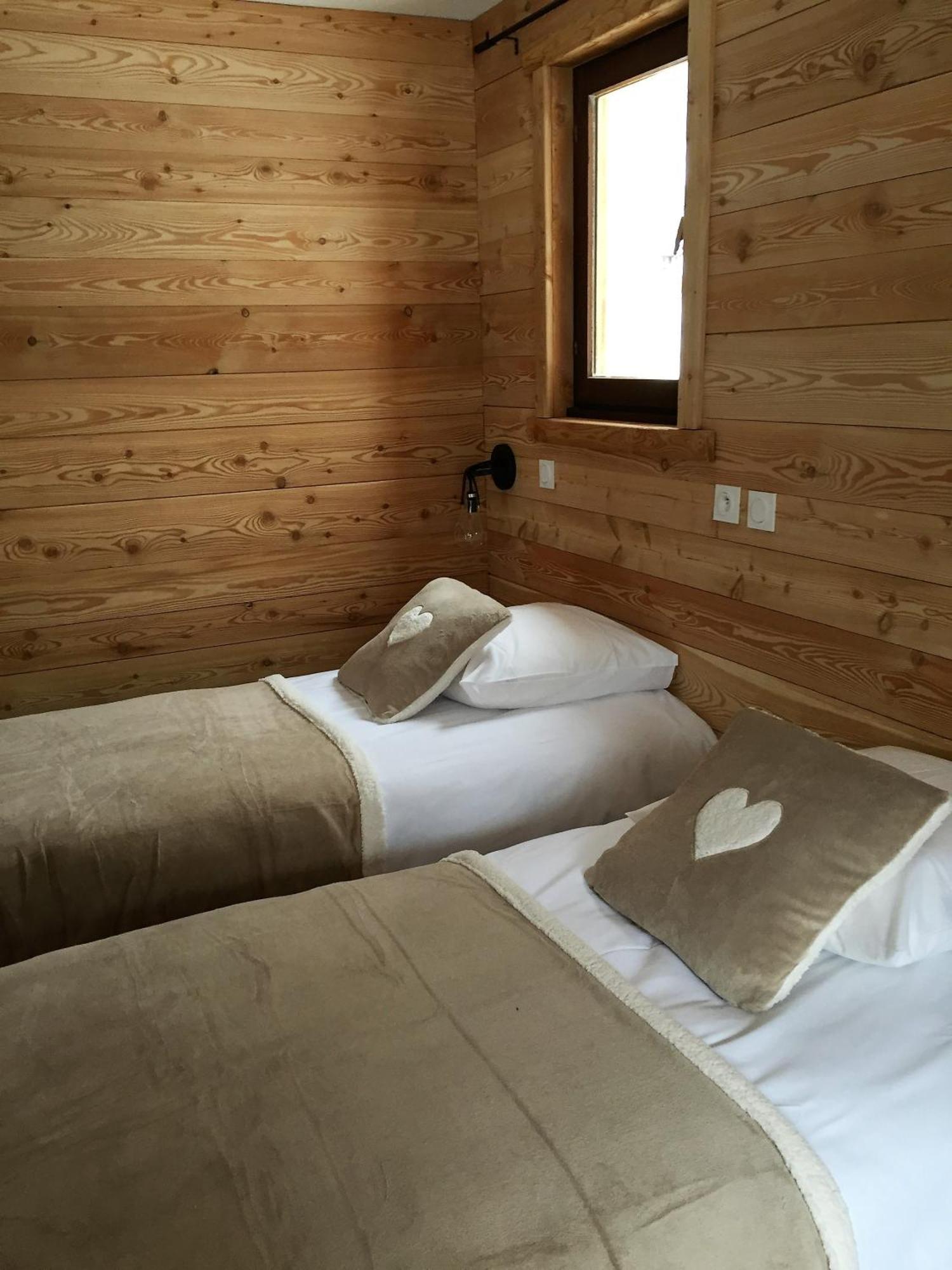 Hotel L'Echaillon Névache Zewnętrze zdjęcie