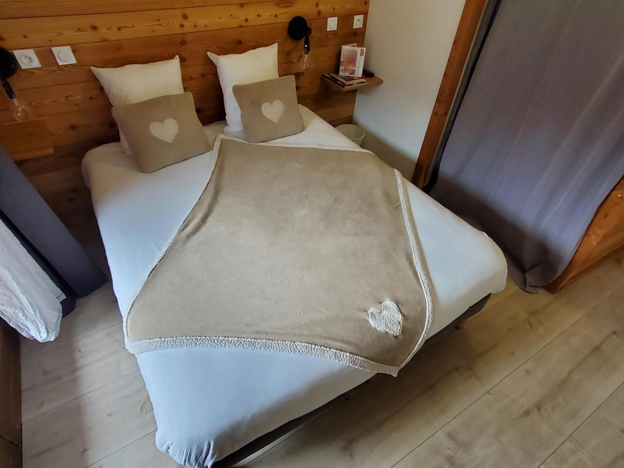 Hotel L'Echaillon Névache Zewnętrze zdjęcie