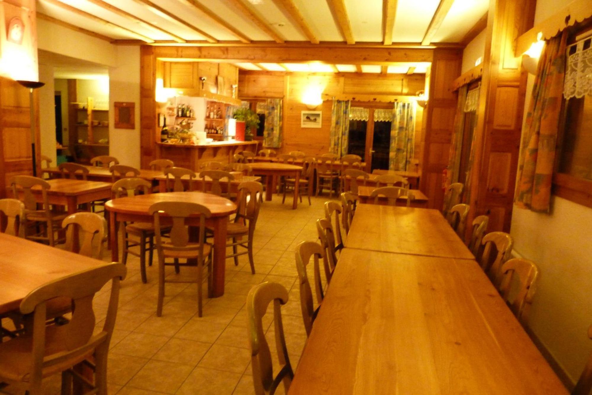 Hotel L'Echaillon Névache Zewnętrze zdjęcie