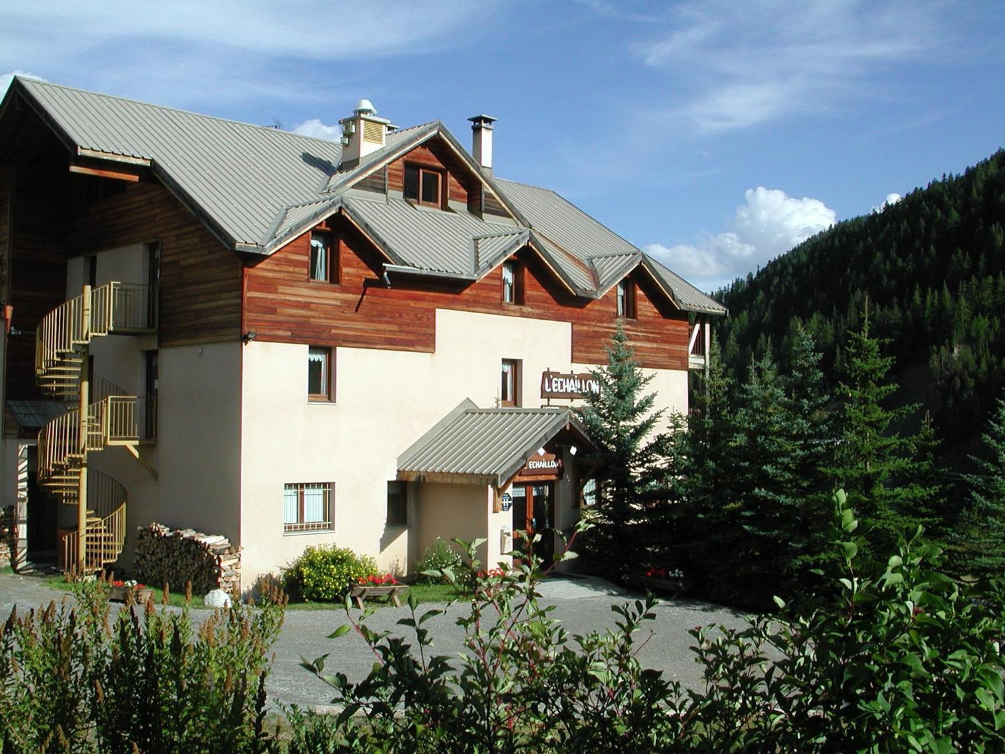 Hotel L'Echaillon Névache Zewnętrze zdjęcie