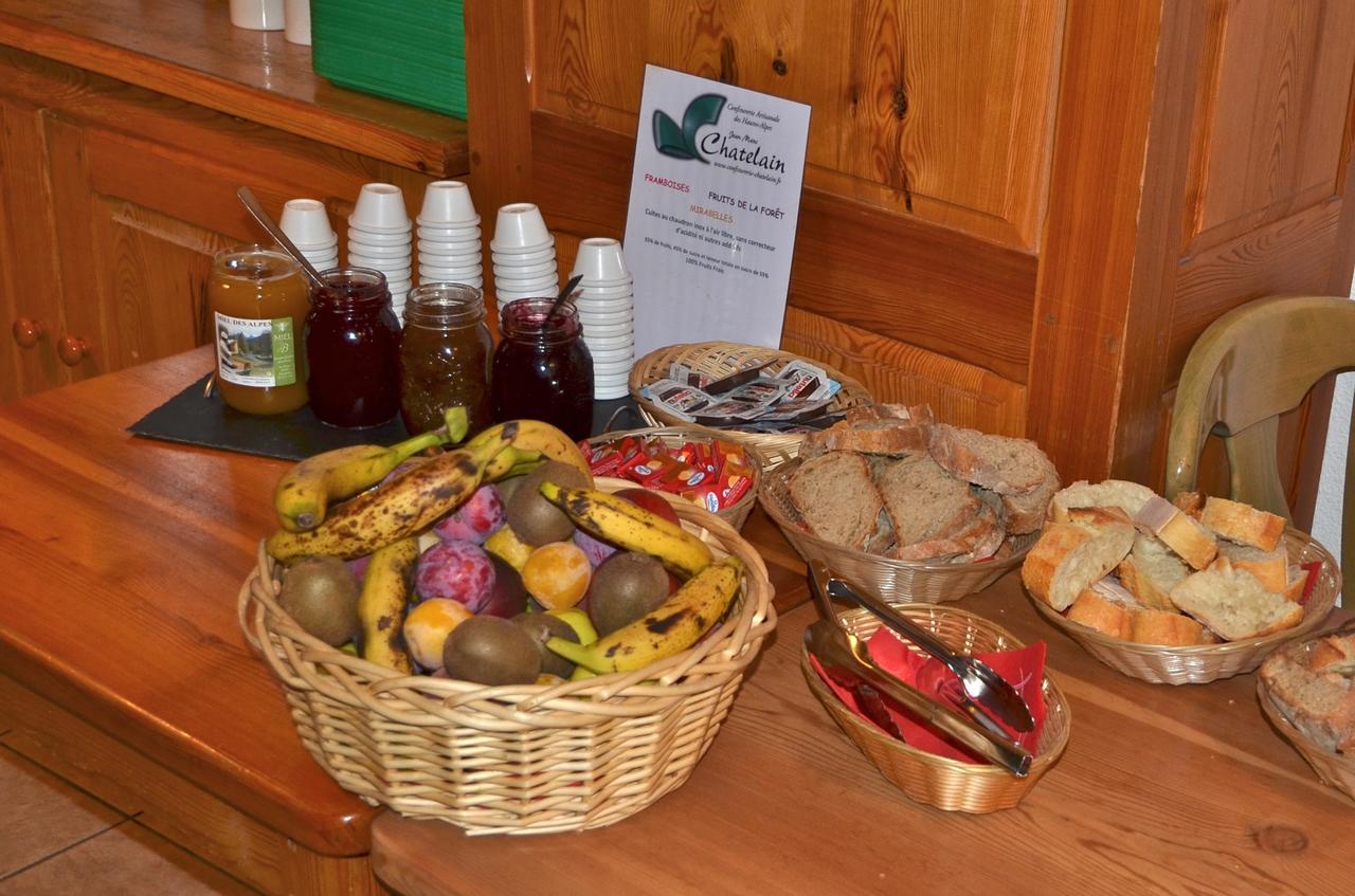 Hotel L'Echaillon Névache Zewnętrze zdjęcie